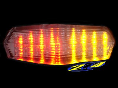 749/999  (03/06) Feu LED Clignotants Int�gr�s -Homologu�